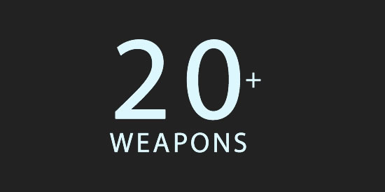 battle royale guns