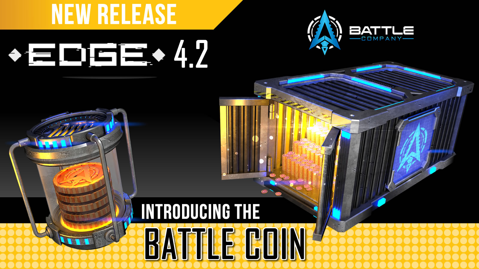 Upsells for Laser Tag Software Using Battle Coin