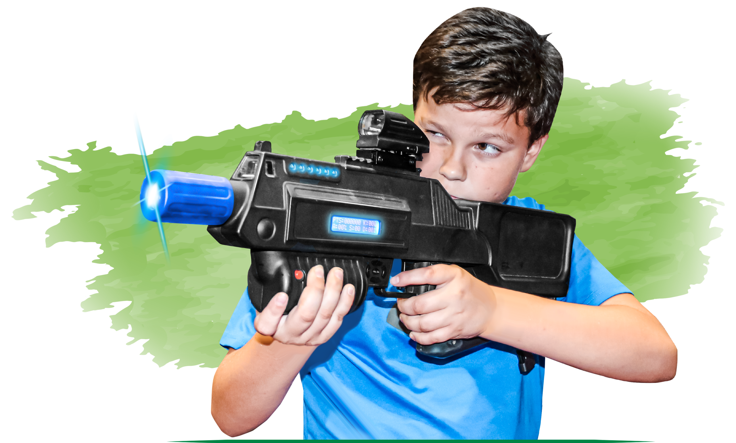 kids laser tag