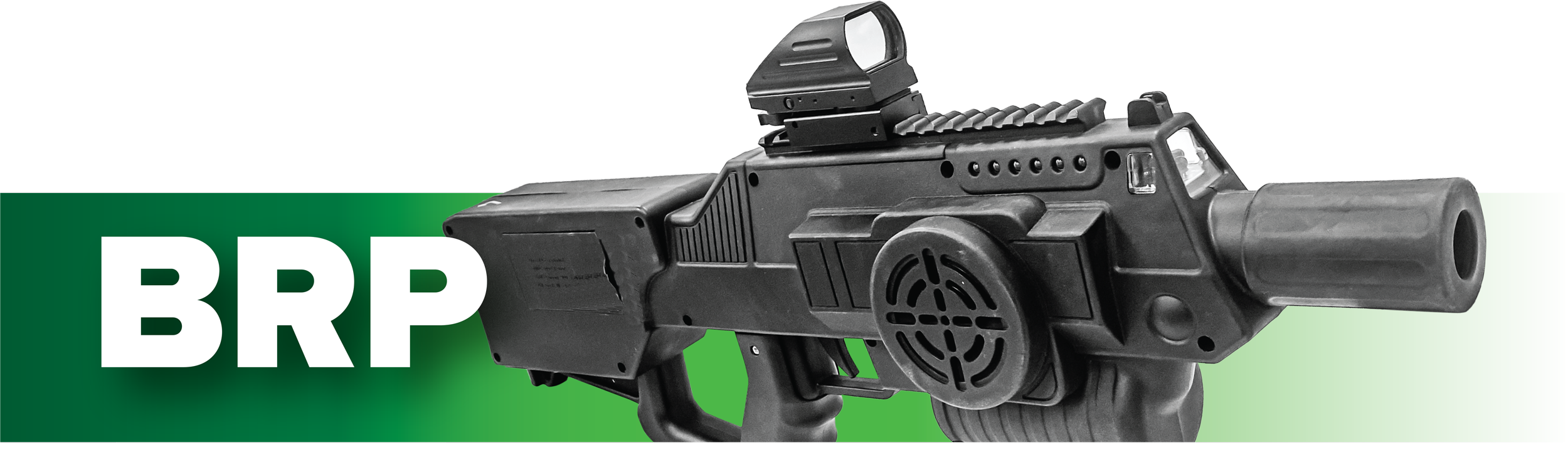 battle rifle laser tag