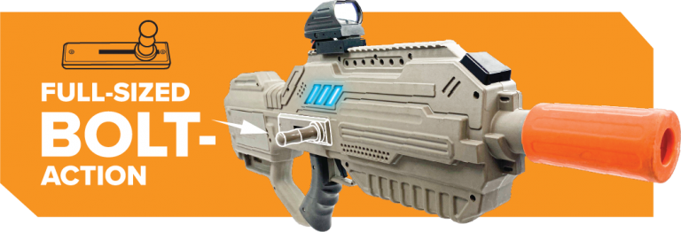 home laser tag guns